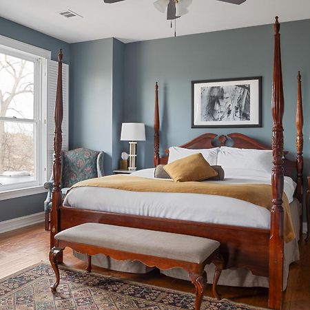 Bed and Breakfast Stone Mountain Manor Екстер'єр фото