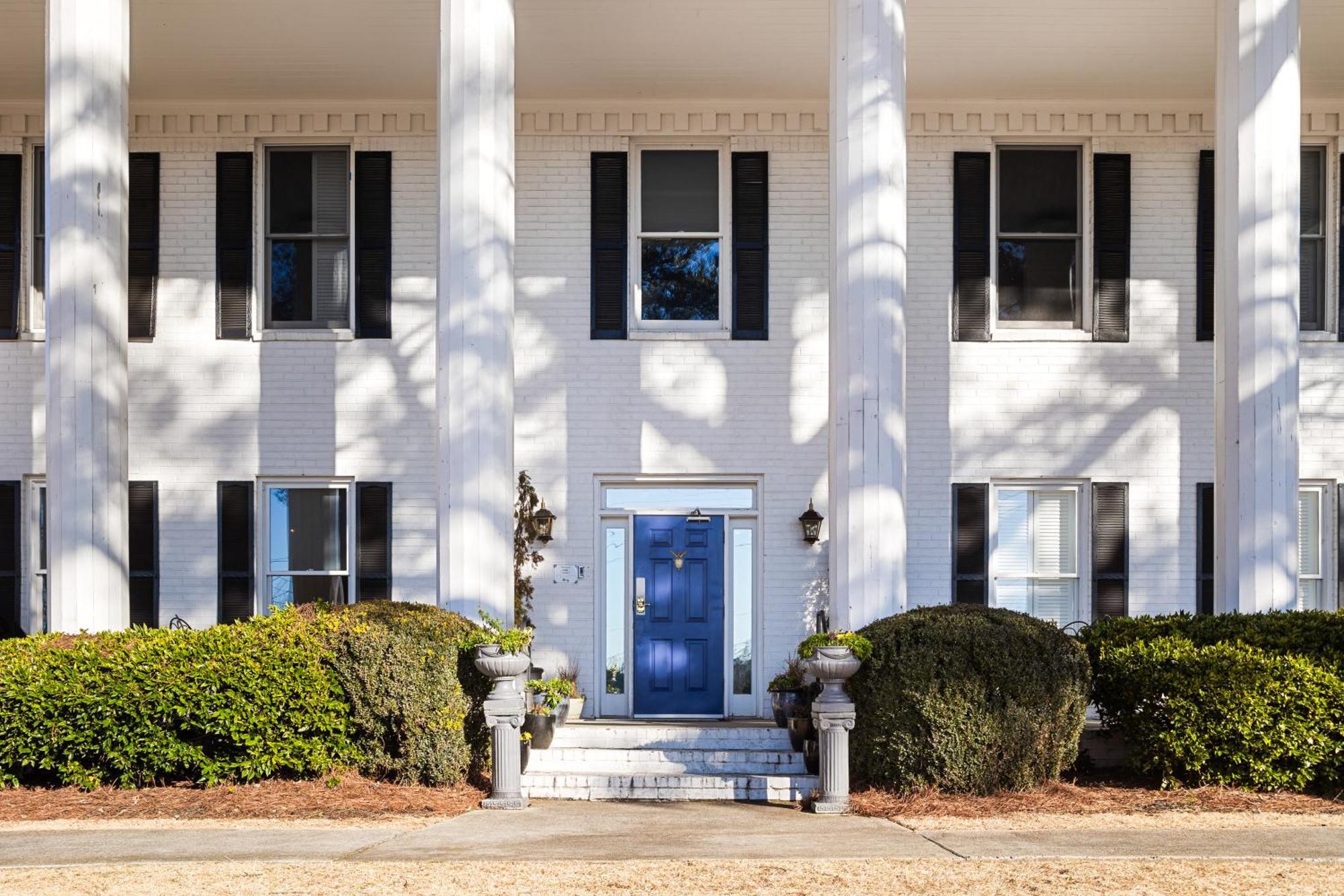 Bed and Breakfast Stone Mountain Manor Екстер'єр фото