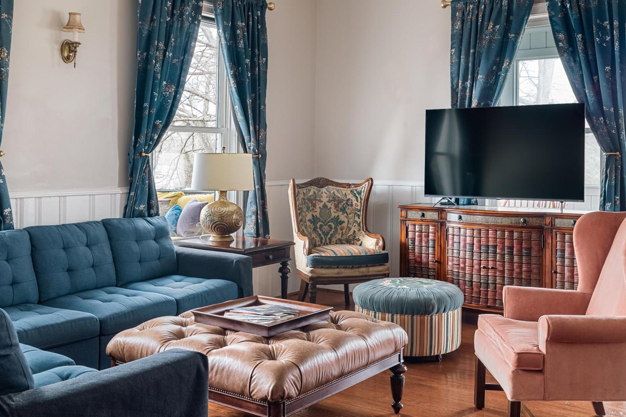 Bed and Breakfast Stone Mountain Manor Екстер'єр фото