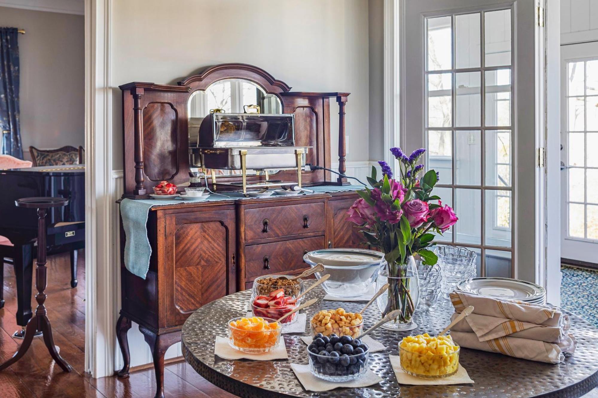 Bed and Breakfast Stone Mountain Manor Екстер'єр фото