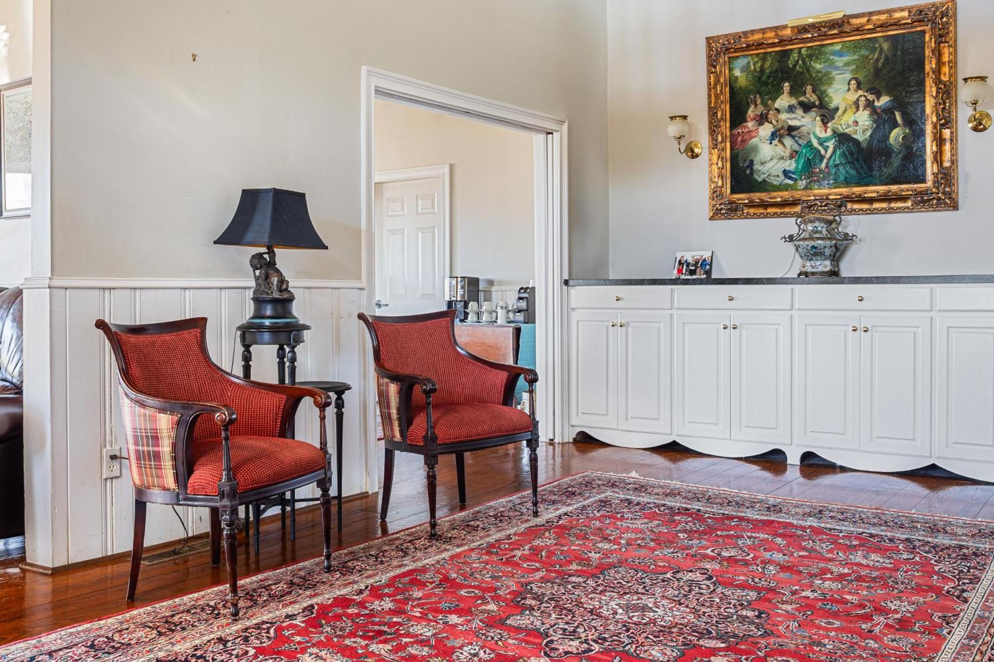Bed and Breakfast Stone Mountain Manor Екстер'єр фото
