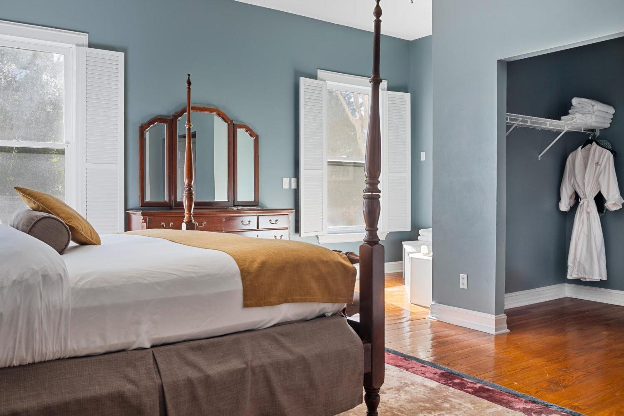 Bed and Breakfast Stone Mountain Manor Екстер'єр фото