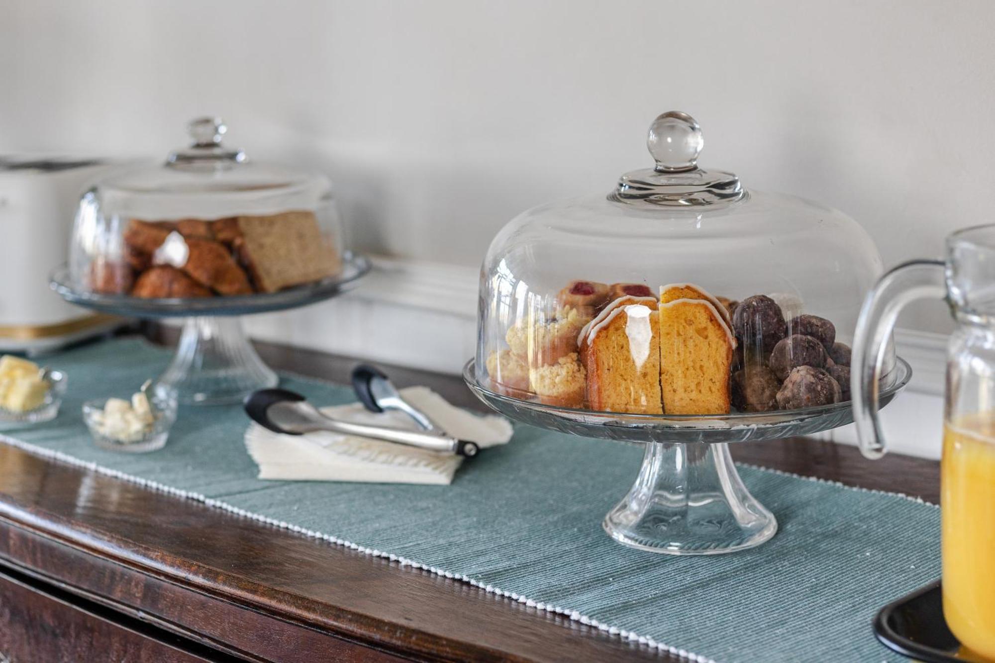 Bed and Breakfast Stone Mountain Manor Екстер'єр фото