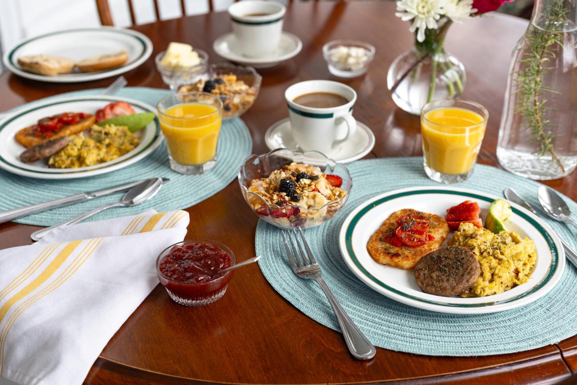 Bed and Breakfast Stone Mountain Manor Екстер'єр фото