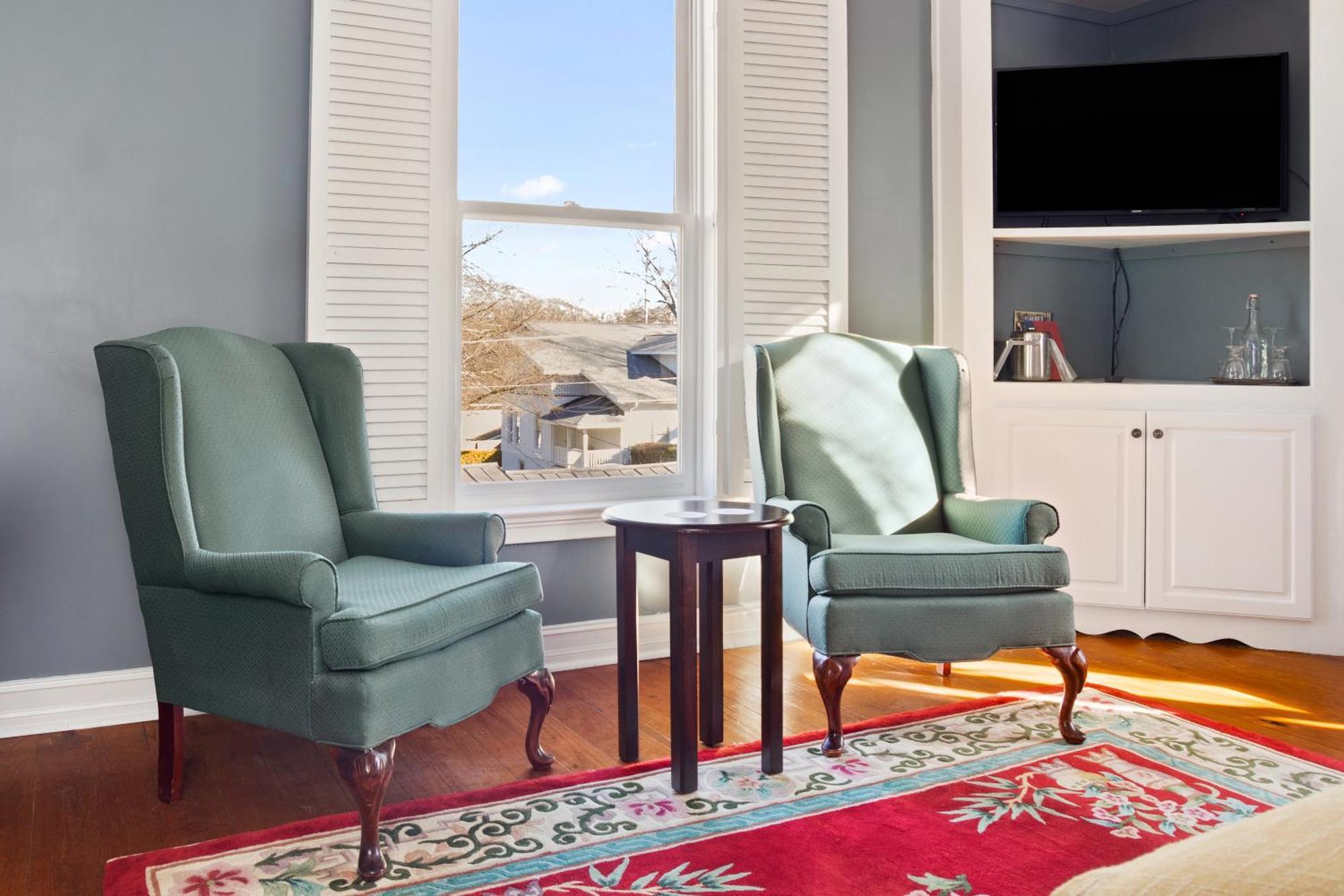 Bed and Breakfast Stone Mountain Manor Екстер'єр фото