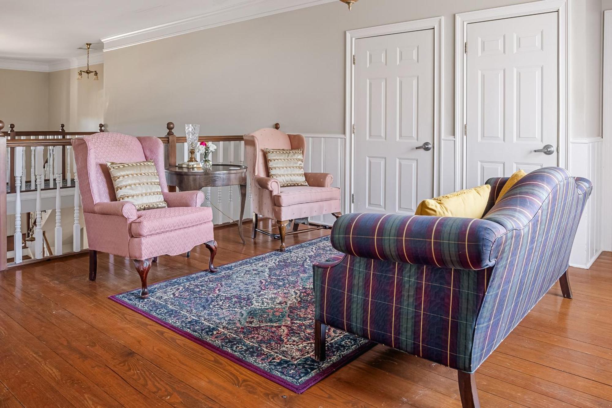 Bed and Breakfast Stone Mountain Manor Екстер'єр фото