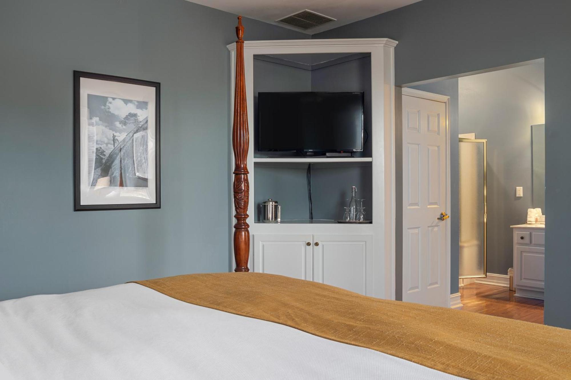 Bed and Breakfast Stone Mountain Manor Екстер'єр фото